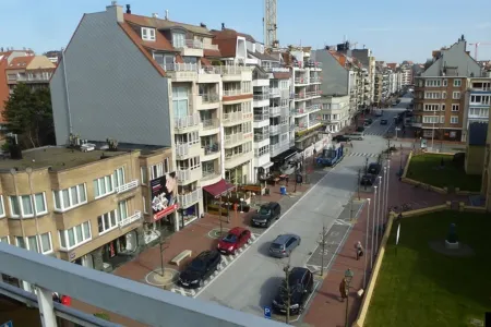Appartement Te Huur Knokke