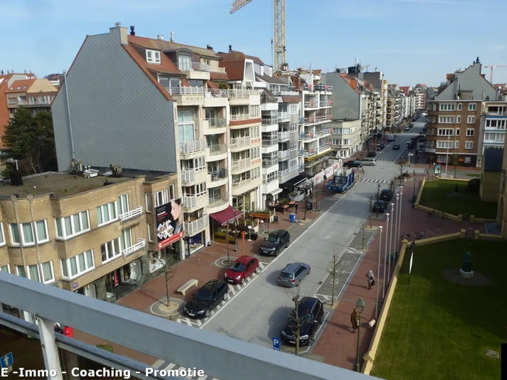Hoofdfoto Appartement in Knokke