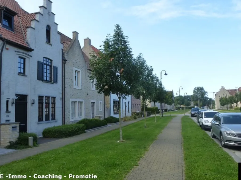 Hoofdfoto Huis in Heist-aan-Zee