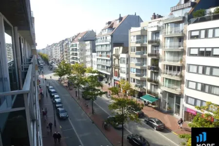 Appartement Te Huur Knokke