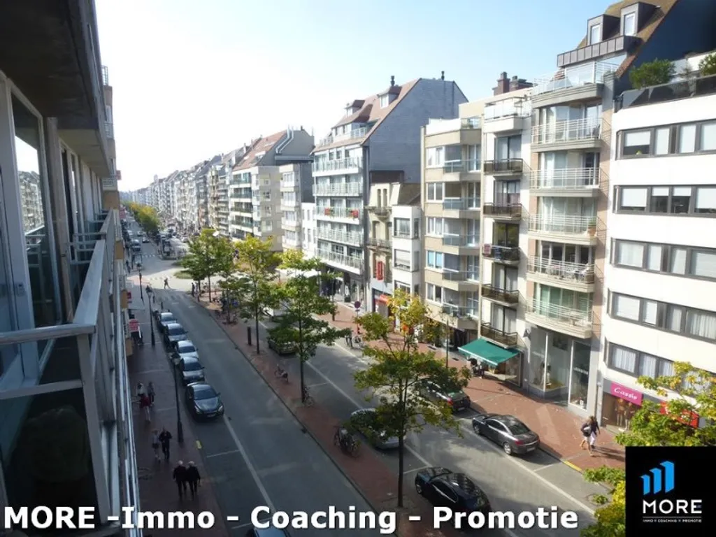 Hoofdfoto Appartement in Knokke