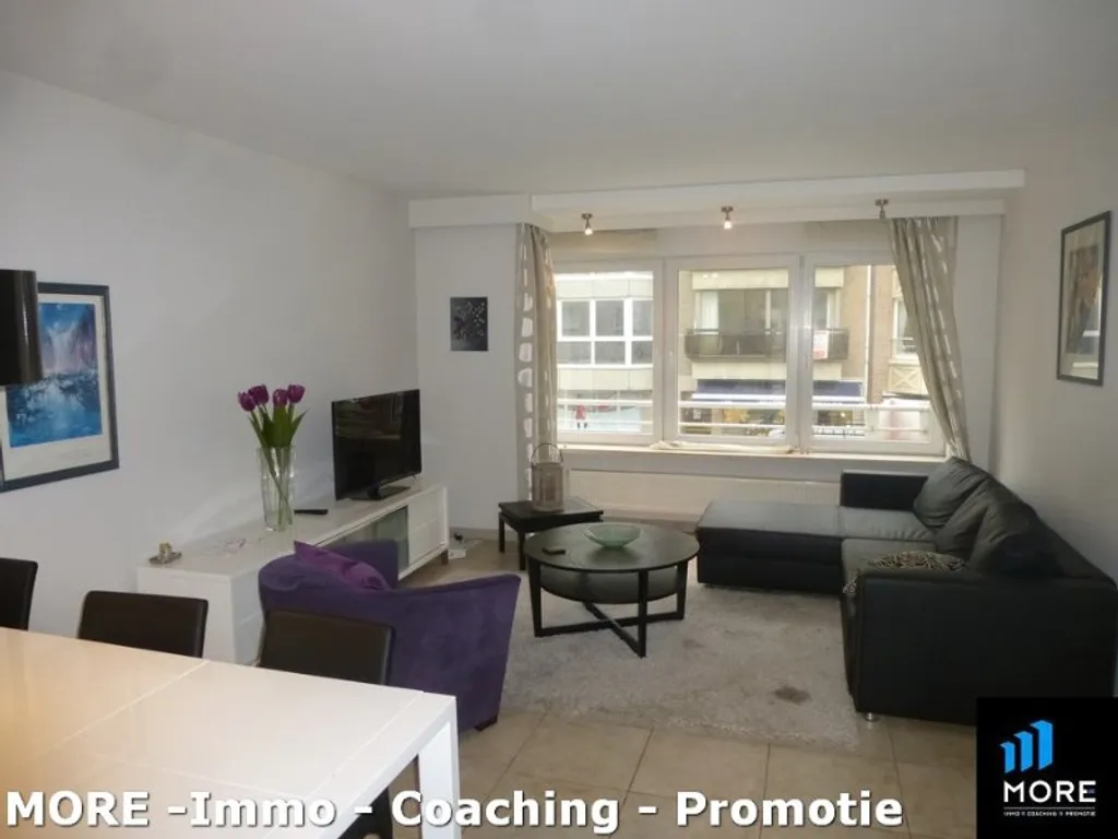 Hoofdfoto Appartement in Knokke