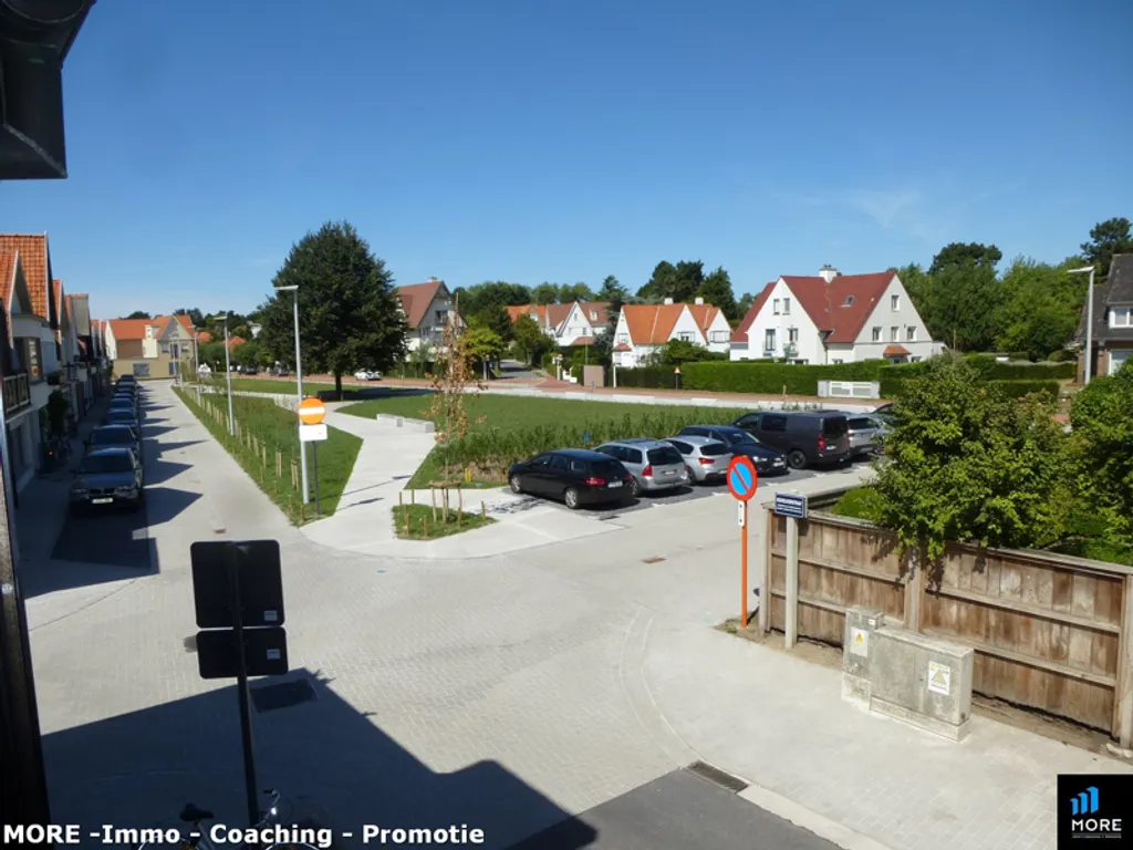 Hoofdfoto Huis in Knokke