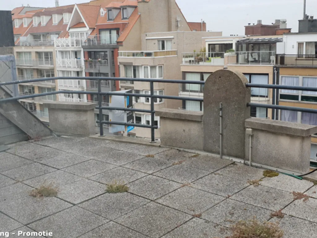 Hoofdfoto Appartement in Knokke