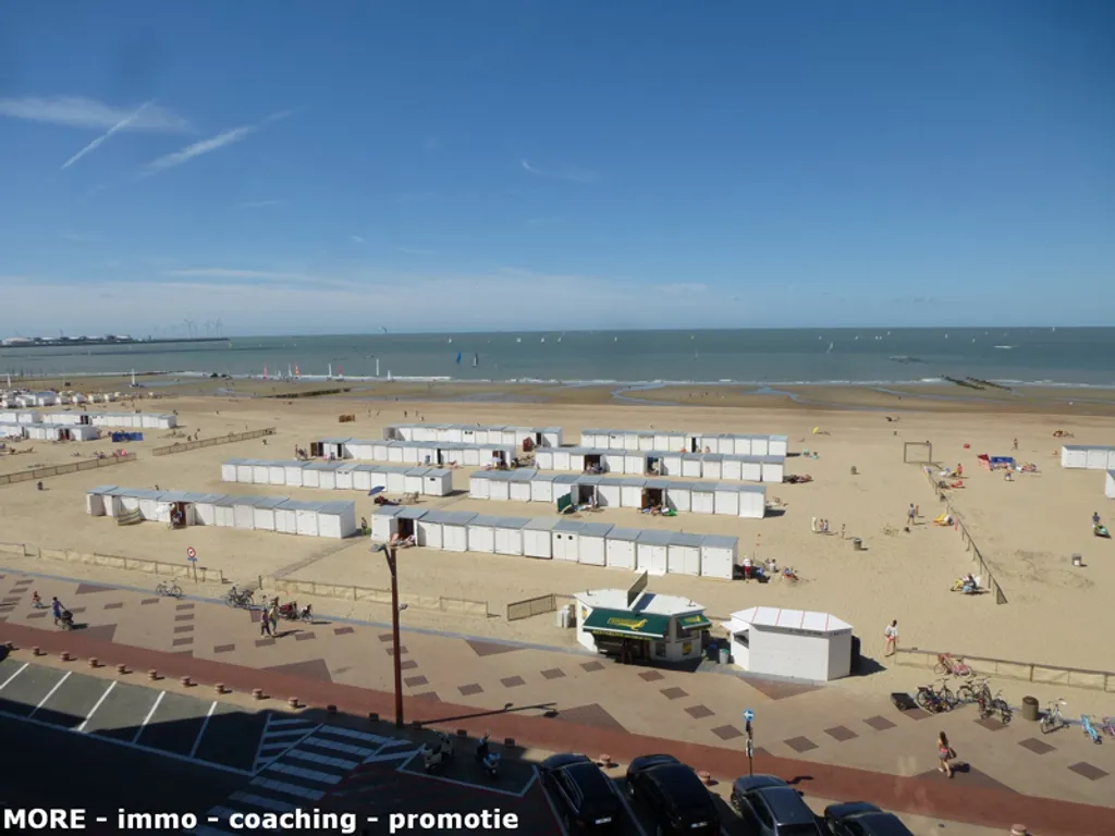 Hoofdfoto Appartement in Knokke