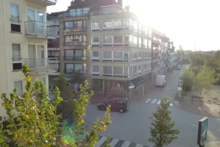 Appartement Te Huur Knokke