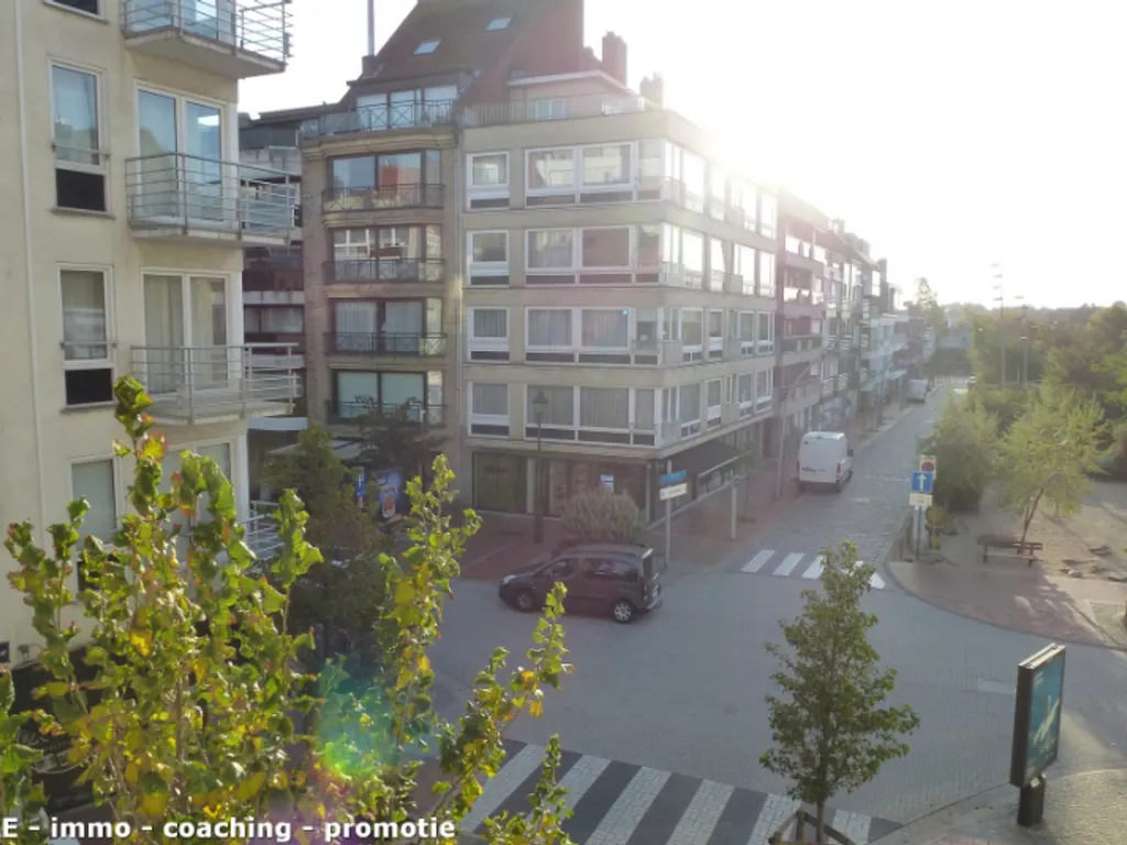 Hoofdfoto Appartement in Knokke