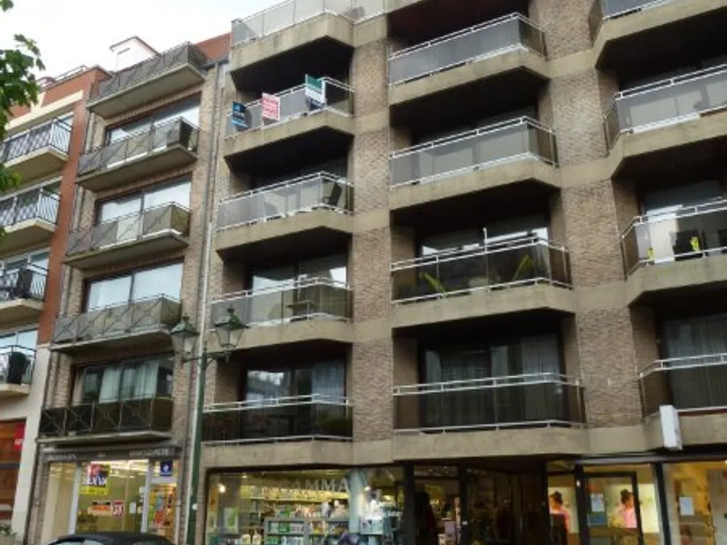 Hoofdfoto Appartement in Knokke