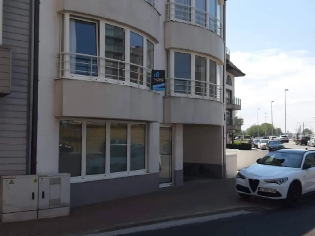 Hoofdfoto Appartement in Heist-aan-Zee