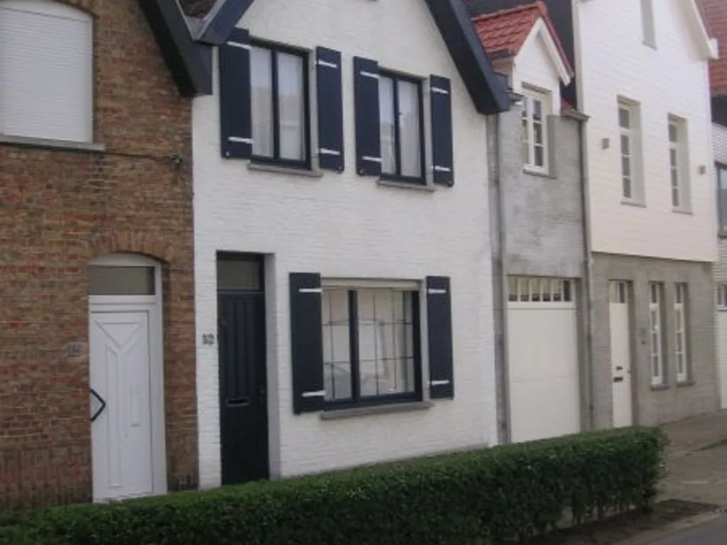 Hoofdfoto Huis in Knokke