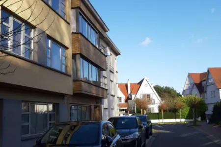 Appartement Te Huur Knokke