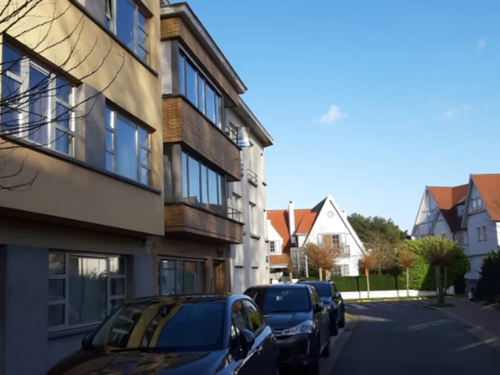 Hoofdfoto Appartement in Knokke