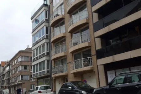 Appartement Te Huur Knokke