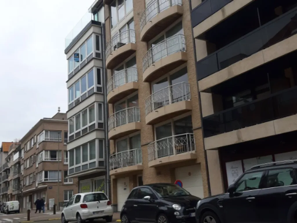 Photo principale Appartement à Knokke-Heist