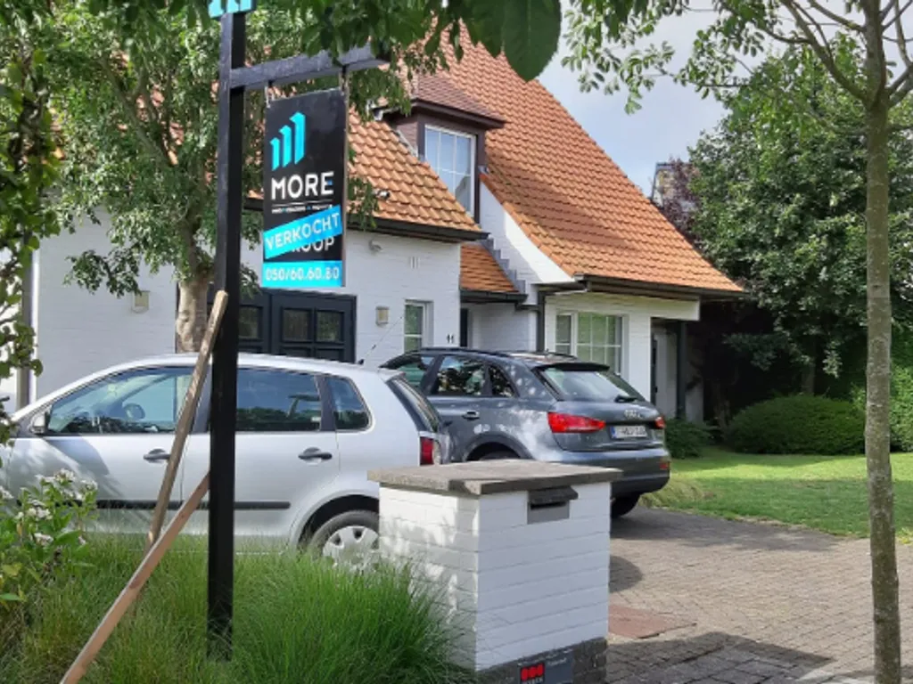 Hoofdfoto Huis in Knokke