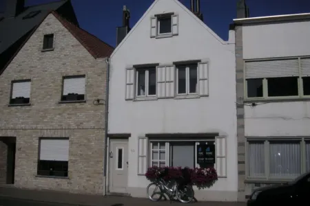 Huis Te Koop Knokke