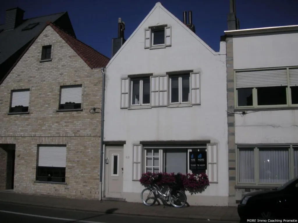 Hoofdfoto Huis in Knokke
