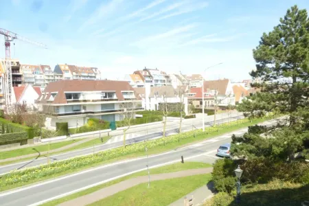 Appartement Te Huur Knokke