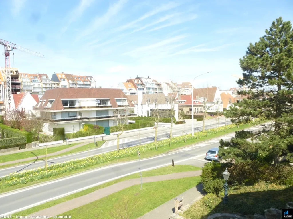 Hoofdfoto Appartement in Knokke