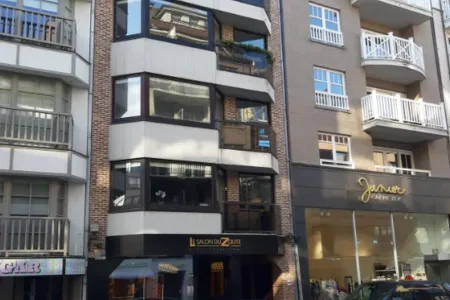 Appartement Te Huur Knokke