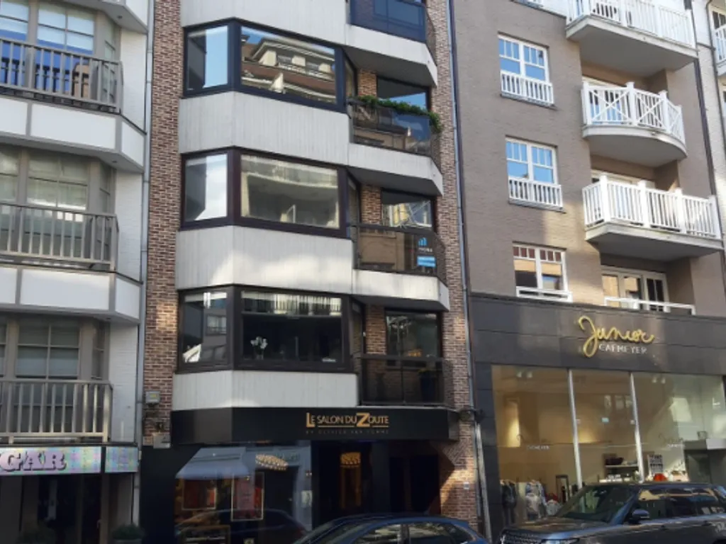 Hoofdfoto Appartement in Knokke