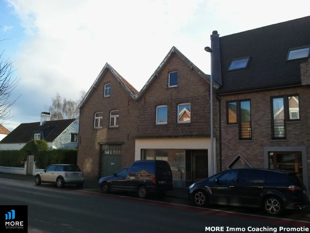 Hoofdfoto Huis in Knokke