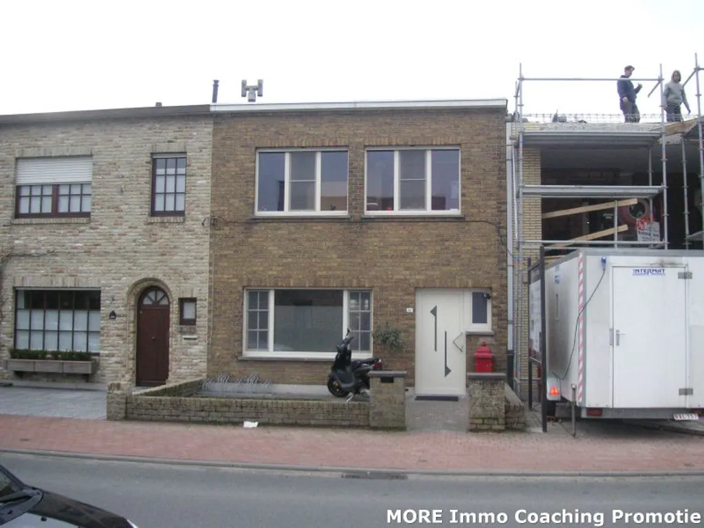 Hoofdfoto Huis in Knokke