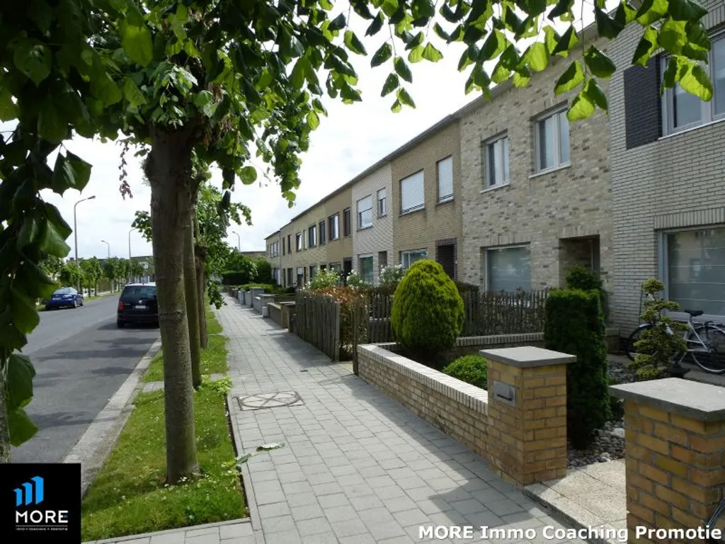 Hoofdfoto Huis in Knokke