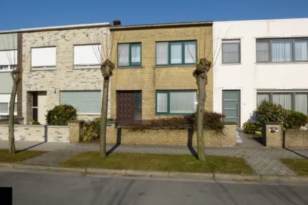 Huis Te Koop Knokke
