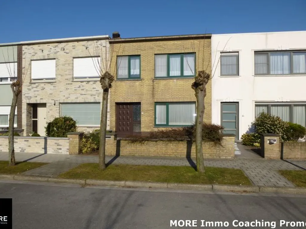 Hoofdfoto Huis in Knokke