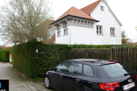 Huis Te Koop Knokke