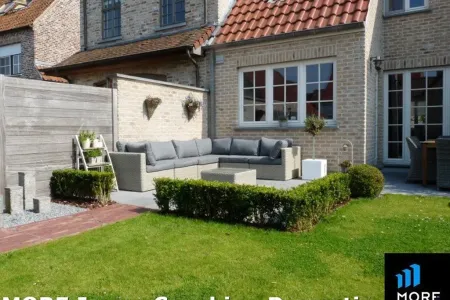 Huis Te Koop Heist-aan-Zee