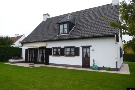 Huis Te Koop Knokke