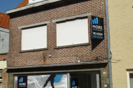 Huis Te Koop Knokke