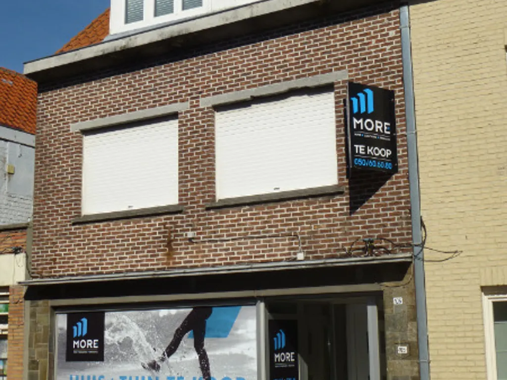 Hoofdfoto Huis in Knokke