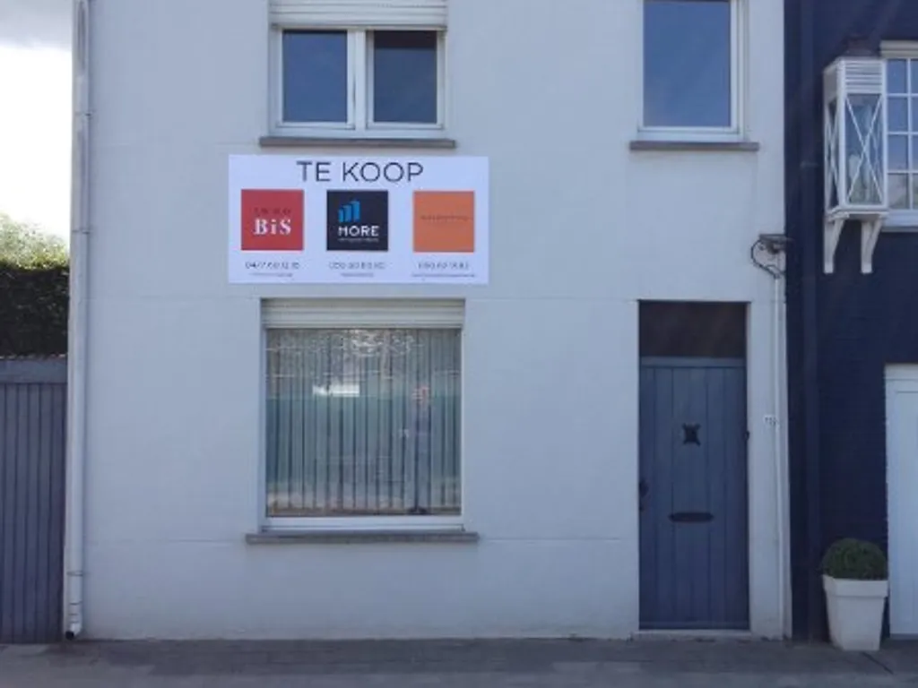 Hoofdfoto Huis in Knokke