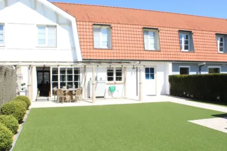 Huis Te Koop Knokke