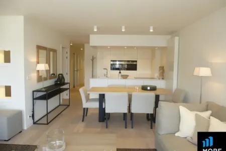 Appartement Te Koop Knokke