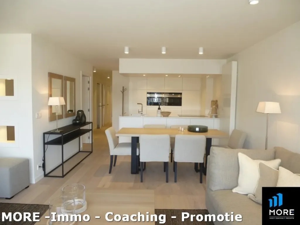 Hoofdfoto Appartement in Knokke