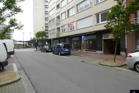 Appartement Te Koop Knokke