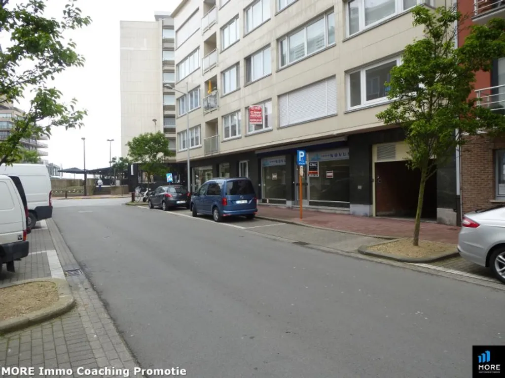 Hoofdfoto Appartement in Knokke