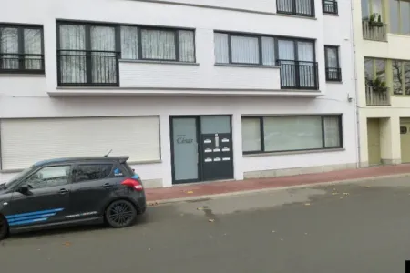 Appartement Te Koop Heist-aan-Zee