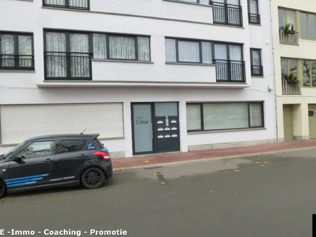 Hoofdfoto Appartement in Heist-aan-Zee