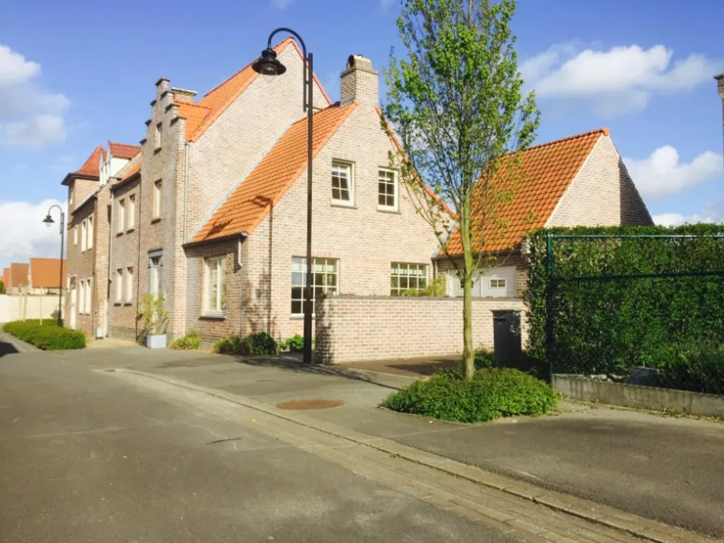 Hoofdfoto Huis in Heist-aan-Zee