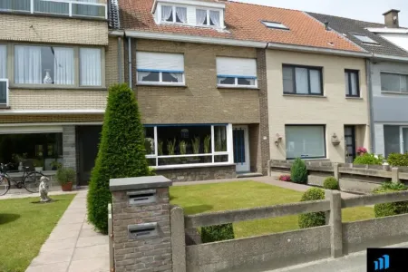 Huis Te Koop Knokke