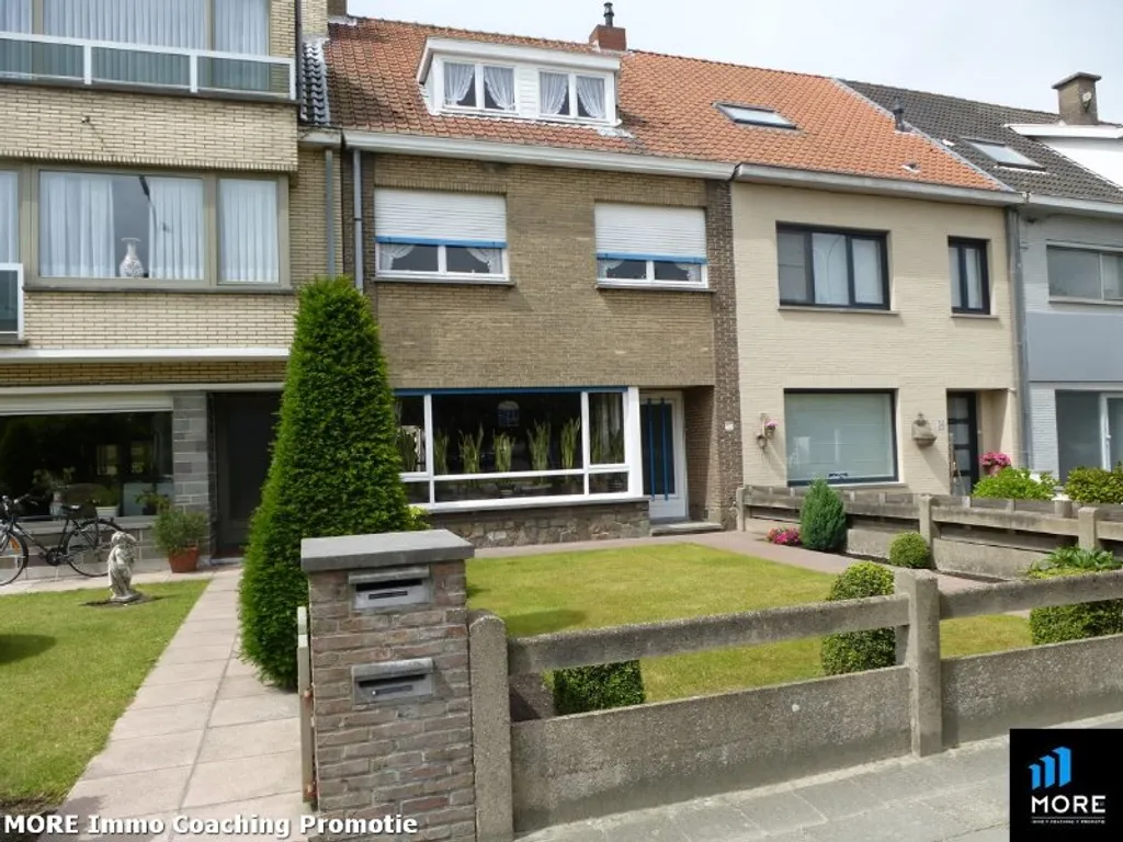 Hoofdfoto Huis in Knokke
