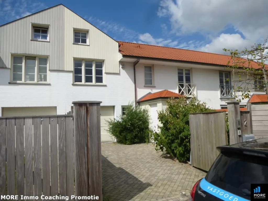 Hoofdfoto Huis in Knokke