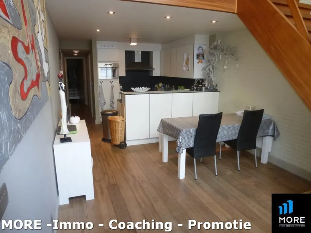 Hoofdfoto Appartement in Knokke
