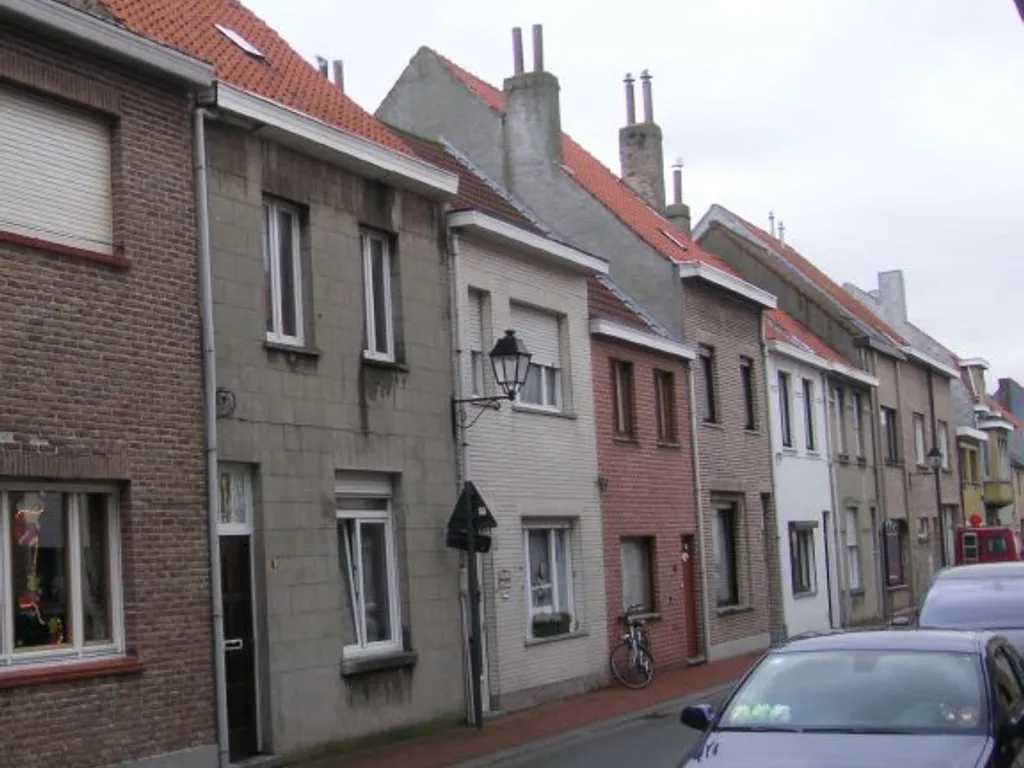 Hoofdfoto Huis in Heist-aan-Zee