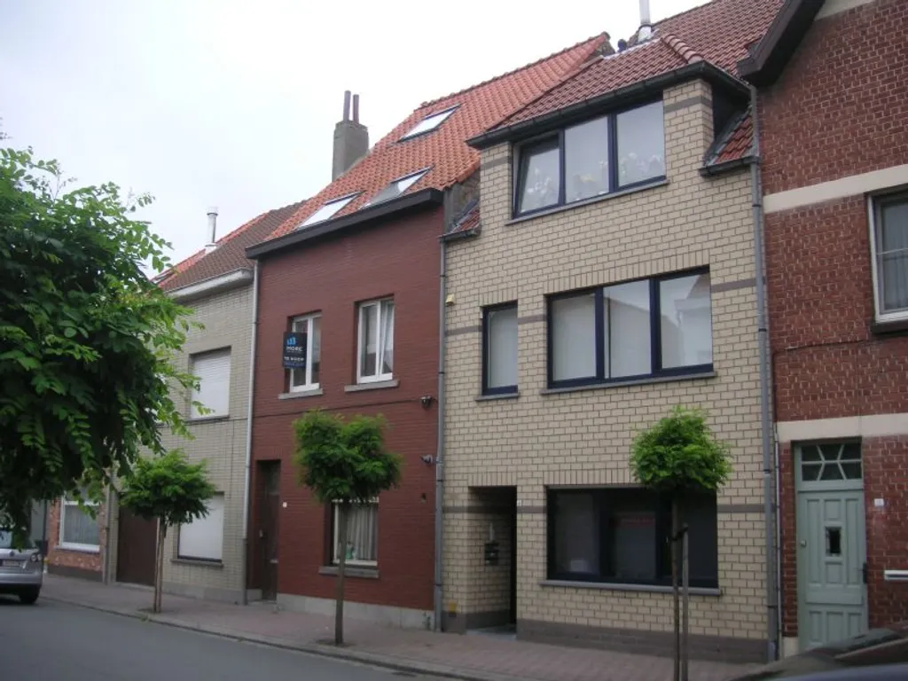 Hoofdfoto Huis in Heist-aan-Zee